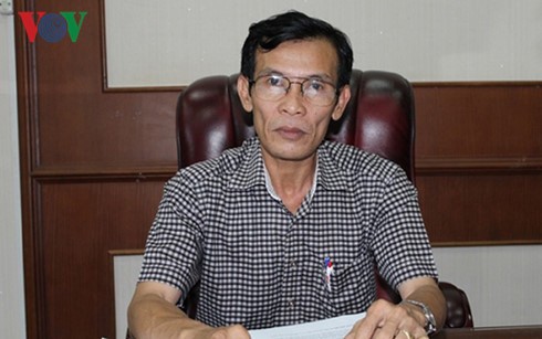 Ông Ngô Xuân Lộc – Chánh văn phòng UBND tỉnh Đắc Nông.