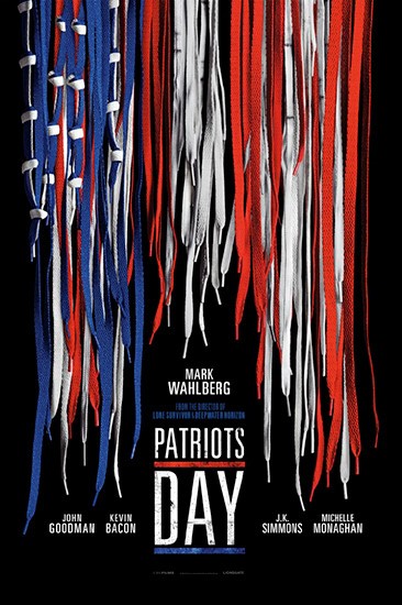 Patriots Day tái hiện lại lịch sử Mỹ