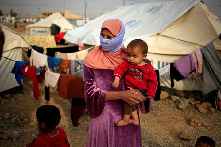 UNHCR cùng một số Tổ chức phi chính phủ nữa đã hỗ trợ pháp lý để giải quyết được 175 trường hợp.