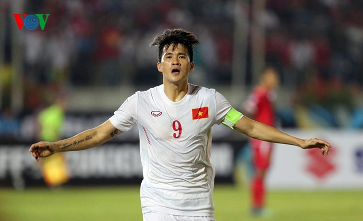 Tuy nhiên, niềm vui của đội chủ nhà Myanmar chỉ kéo dài 7 phút, bởi Công Vinh sau pha dứt điểm tinh tế cận thành, đã nâng tỷ số lên 2-1 cho ĐT Việt Nam ở phút 80.