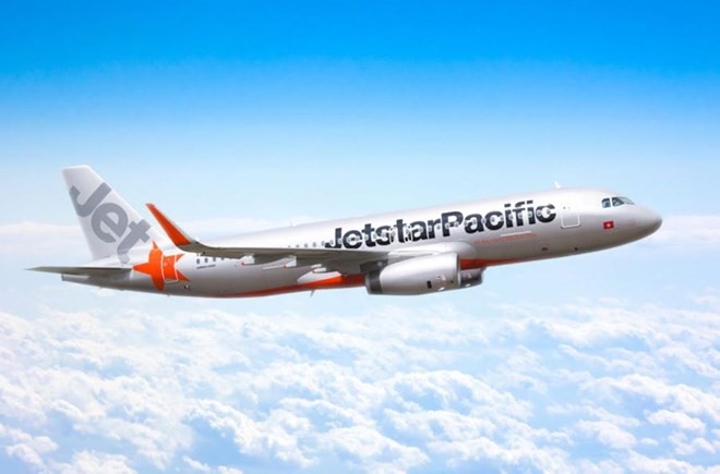 Thời gian qua, Jetstar Pacific mở nhiều đường bay nội địa và quốc tế. (Ảnh: Jetstar cung cấp)