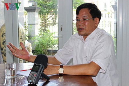 Ông Huỳnh Minh Chắc, nguyên Ủy viên Trung ương Đảng, nguyên Bí thư Tỉnh ủy Hậu Giang nhiệm kỳ 2010-2015