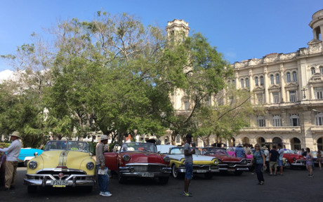 Những chiếc xe ô tô cổ này là một di sản có giá trị lịch sử và văn hóa lớn trong đời sống của người dân Cuba. Do đó chính phủ Cuba đã cấm việc xuất khẩu những chiếc xe này ra nước ngoài