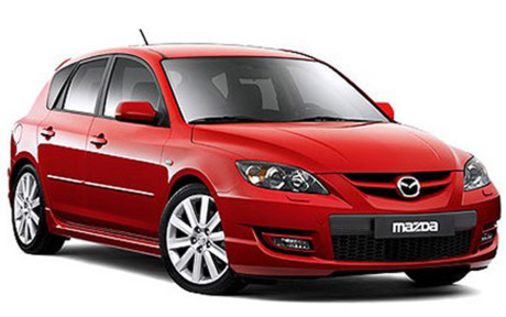 Mazda 3: Doanh số 1.186 xe