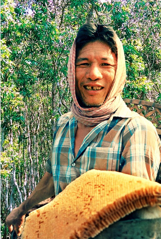 Phan Văn Rí, chủ cơ sở sản xuất mắm ong Hai Ngò (thị trấn U Minh, huyện U Minh), cho biết trung bình mỗi năm ông bán ra thị trường khoảng một tấn mắm ong có giá 80.000 đồng/kg, khoảng một nửa trong số đó được bán vào dịp Tết Nguyên đán.