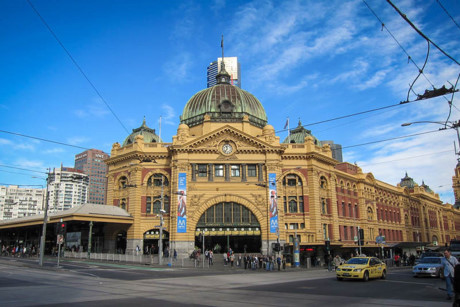 Melbourne nơi có những bãi biển nóng bỏng, nhà hát, bảo tàng cực hấp dẫn.