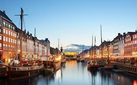 Đan Mạch đã vượt qua Thụy Sĩ, trở thành quốc gia hạnh phúc nhất