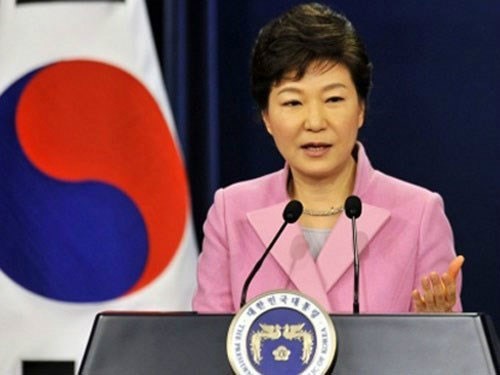 Tổng thống Hàn Quốc