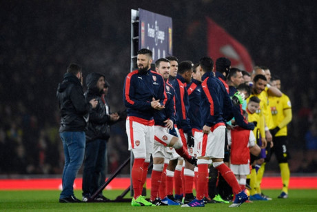 Arsenal tràn đầy tự tin khi bước vào cuộc tiếp đón Watford, với thành tích toàn thắng trong 7 lần đụng độ ở Premier League trước đây.