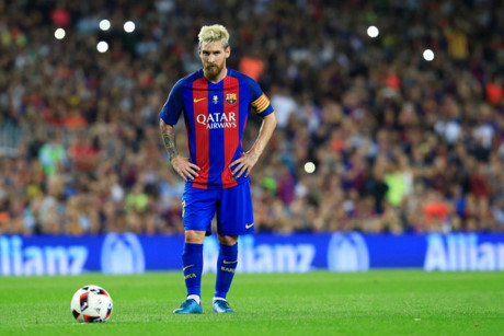 2. Lionel Messi (Bóng đá) | Mức thu nhập: 81,4 triệu USD
