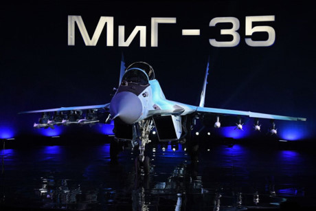 Tư lệnh Không quân Nga  Ông Bondarev tuyên bố, Nga cần Mig-35 cho các chiến dịch quân sự như ở Syria. 