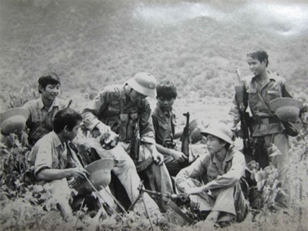 Chiến trường Vị Xuyên 1984-1989