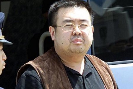Ông Kim Jong Nam, anh trai cùng cha khác mẹ của nhà lãnh đạo Triều Tiên Kim Jong Un. Ảnh: AFP.