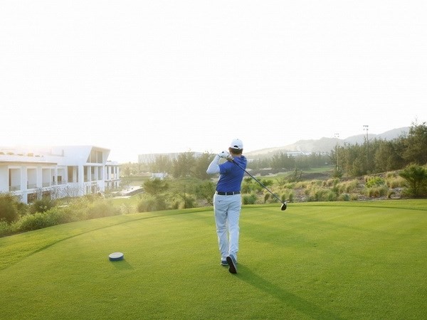 1.500 golf thủ tranh 60 tỷ tiền thưởng tại giải đấu ở Quy Nhơn. (Ảnh: Ban tổ chức cung cấp)