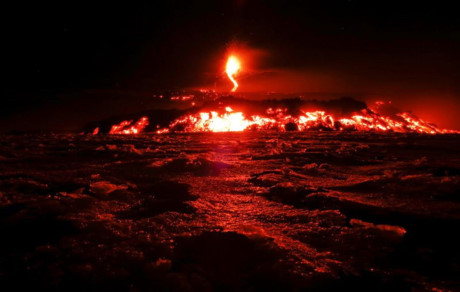Núi Etna, núi lửa hoạt động mạnh nhất của châu Âu 