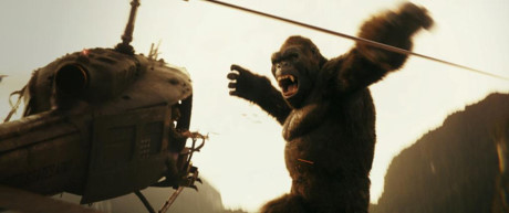 Theo chia sẻ của nam diễn viên chính Tom Hiddleston, Kong trong phim có chiều cao lên tới 30m.  