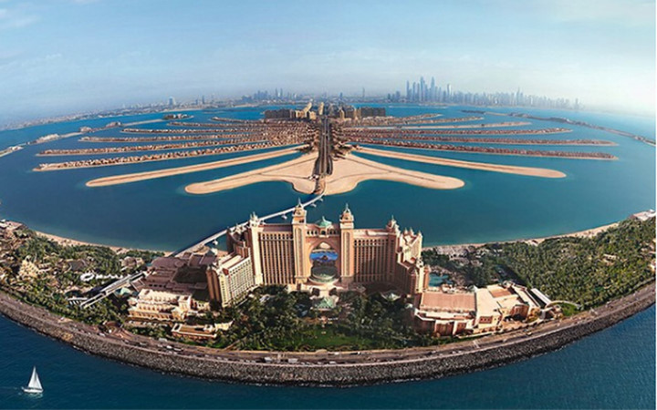 Atlantis được đánh giá là khách sạn xa xỉ bậc nhất Dubai - thành phố đắt đỏ nhất thế giới