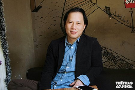 Ông Trần Nhất Hoàng, Phó Cục trưởng Cục Hợp tác Quốc tế, Bộ Văn hoá Thể thao Du lịch. Ảnh: TTVH.