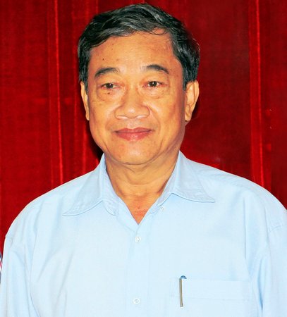 Ông Nguyễn Ngọc Ẩn.