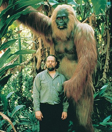 Gigantopithecus – loài khỉ khổng lồ từng thống trị Trái đất 