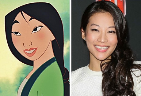Ai có thể vào vai nàng Mulan hợp hơn Arden Cho?