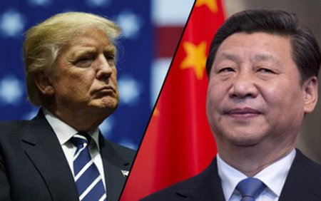 Tổng thống Mỹ Donald Trump đang lên kế hoạch gặp Chủ tịch Trung Quốc Tập Cận Bình. (Ảnh: Getty)