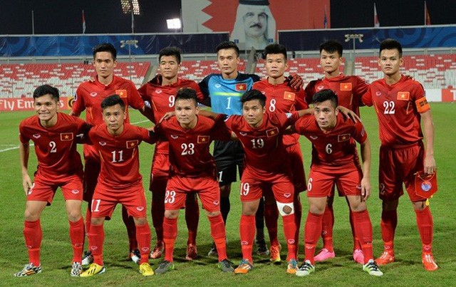 U20 Việt Nam sẽ có hành trình không dễ dàng tại VCK World Cup