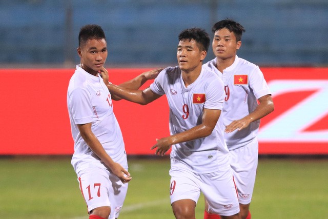World Cup U20 vẫn là sân chơi quá tầm với U20 Việt Nam