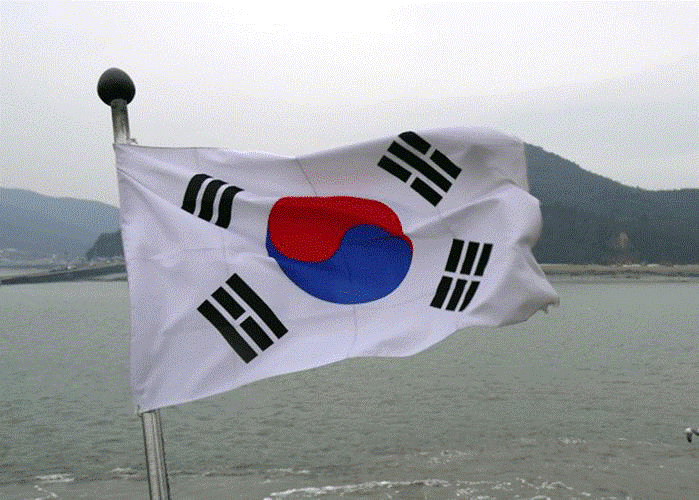 Lá cờ của Hàn Quốc có ý nghĩa tượng trưng sâu sắc. Màu trắng được coi như 