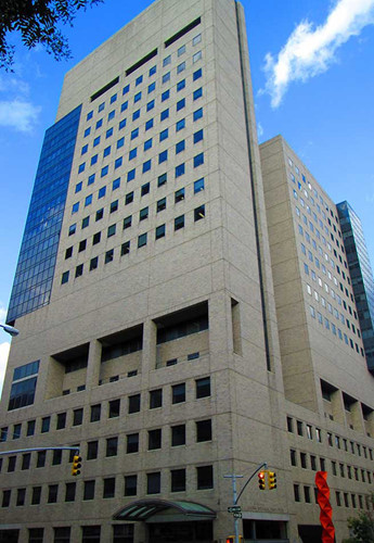 Trung tâm y tế Mount Sinai ở New York (Mỹ) dành cho giới nhà giàu vì chi phí rất tốn kém