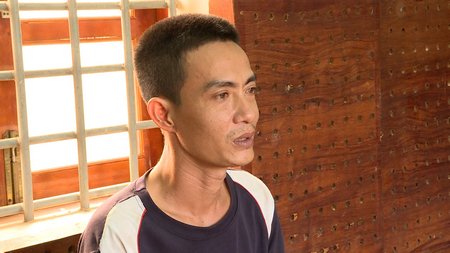 Phan Thanh Tuấn là cha của nạn nhân