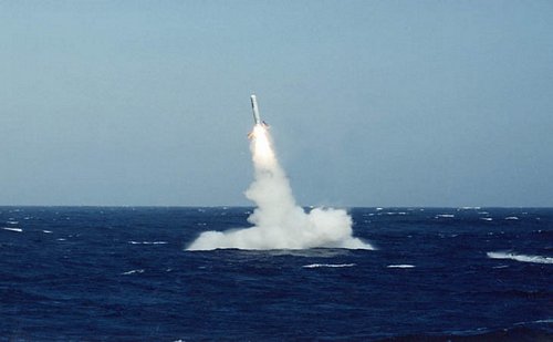Mỗi quả tên lửa Tomahawk được cho là có giá 1,5 triệu USD và đang được nâng cấp. (Ảnh: burwell-brickworks)