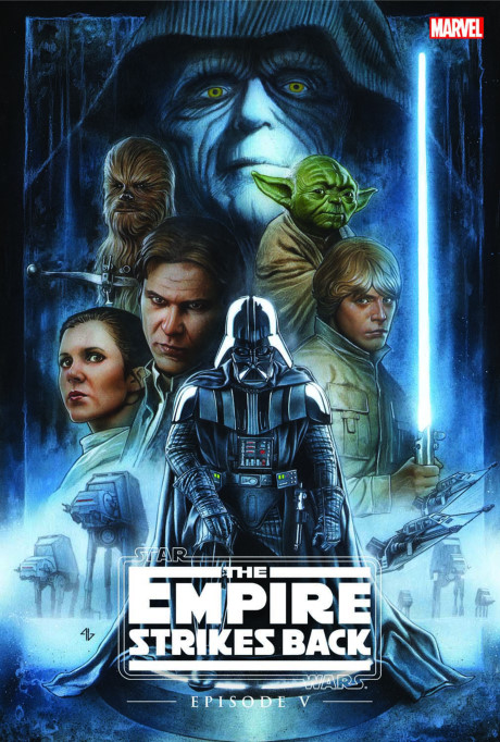 The Empire Strikes back (849.262.500 USD): Bộ phim có tựa Việt 