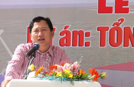 Ông Trịnh Xuân Thanh tốt nghiệp Đại học Kiến trúc năm 1990, sau đó sang Đông Âu làm ăn.