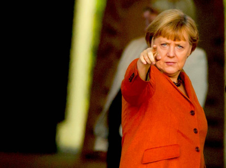 Đức: Angela Merkel là bằng chứng cho thấy phụ nữ có thể trở nên mạnh mẽ như nam giới.