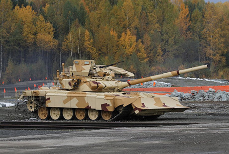 Năng lực tác chiến của T-72B3M được đánh giá tiệm cận với tăng chủ lực T-90 nổi tiếng của Nga.