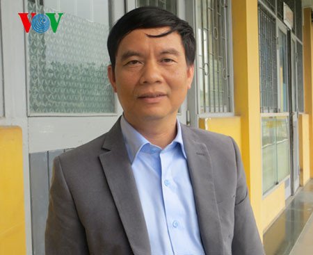PGS.TS Trần Văn Nghĩa, Phó Cục trưởng Cục Khảo thí và Kiểm định chất lượng, Bộ GD-ĐT