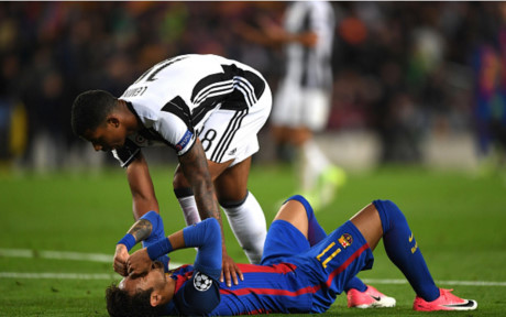 Kết thúc trận đấu, Juventus cầm hòa Barca với tỷ số 0-0 ngay trên sân Nou Camp. Kết quả này đồng nghĩa, Barca bị loại khỏi Champions League 2016/2017 sau khi thua chung cuộc Juventus với tỷ số 0-3 sau 2 lượt trận.