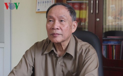 Thượng tướng Nguyễn Văn Rinh, Chủ tịch Hội Nạn nhân chất độc da cam Việt Nam cho biết Hội sẽ tiếp tục đấu tranh đến cùng vì nạn nhân chất độc da cam Việt Nam.