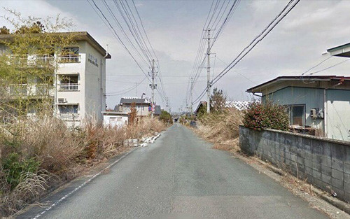 Nhiều thị trấn ở Nhật Bản có nguy cơ hóa thị trấn 