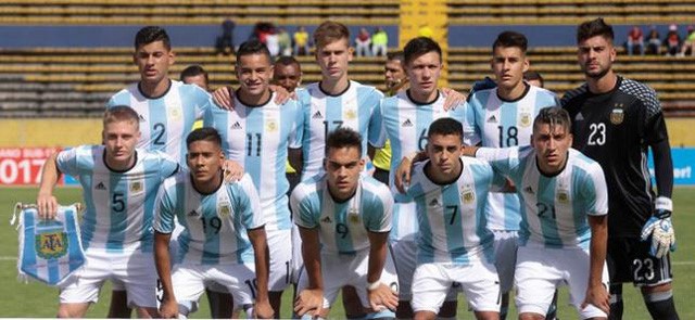 Hàng loạt cầu thủ từng thi đấu xuất sắc tại giải U20 Nam Mỹ hồi đầu năm nay không cùng U20 Argentina sang Việt Nam đá giao hữu