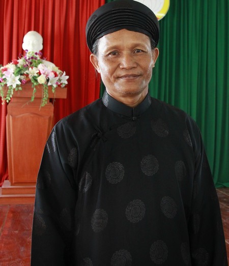 Ông Nguyễn Văn Nhanh.