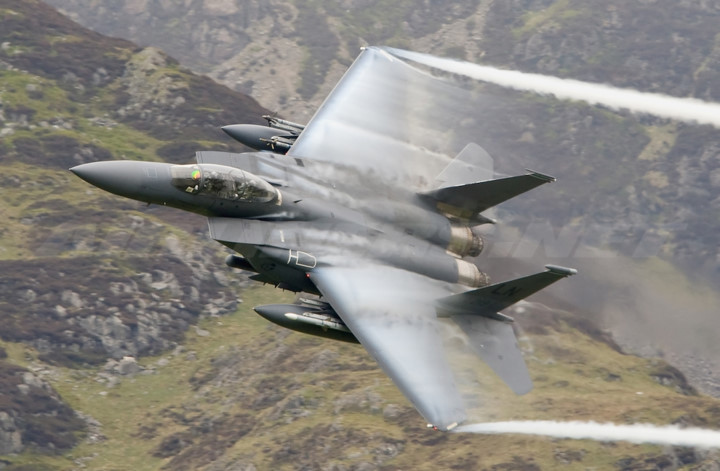 F-15 Strike Eagle có thể 