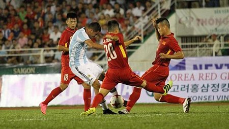 Các trận đấu của U20 Việt Nam tại U20 World Cup 2017 sẽ được tường thuật trực tiếp