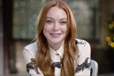 Từ một ngôi sao điện ảnh được yêu thích, Lindsay Lohan bỗng trở thành 