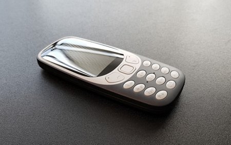 Nokia 3310 phiên bản mới vượt qua dễ dàng một vài cú va đập từ trên cao nhưng nó lại không thể sống sót trong máy giặt như phiên bản những năm 2000.