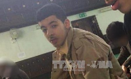 Salman Ramadan Abedi, người gốc Libya, là kẻ tiến hành vụ tấn công khủng bố vào tối 22/5 (theo giờ Anh) tại sân vận động Manchester Arena. Ảnh: The Guardian/TTXVN