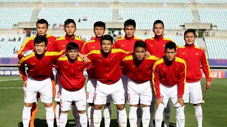 U.20 Việt Nam còn quyền tự quyết, một khi đánh bại được U.20 Honduras.