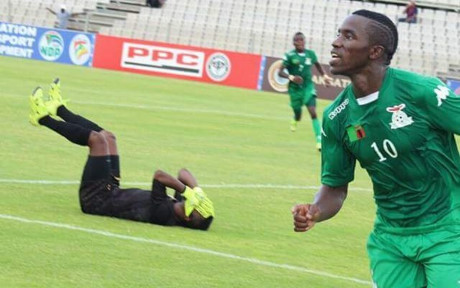 4) Fashion Sakala (U20 Zambia) - 4 bàn thắng.