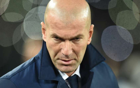 1. Zidane (Real Madrid) 82,1 điểm.